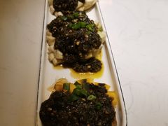 擂椒皮蛋茄子-院8里·小聚园老川菜(九眼桥店)