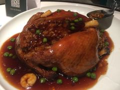 拆骨八宝鸭-绿波廊(豫园店)