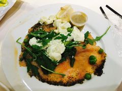 烟熏三文鱼-宜家·瑞典风味餐厅(北京西红门店)