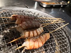 -韩聚屋韩国烤肉餐厅(新北万达店)