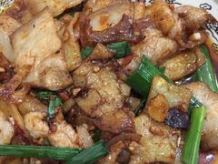 回锅肉-陈有良尖椒鸡(渝中示范店)