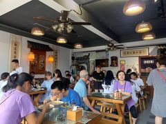 大堂-鲁毓鲜蓬莱小面(黄山路店)