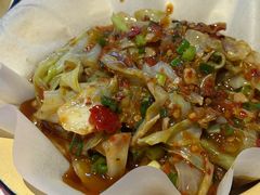 -肉店炸炸炸·铁板孜然牛肉