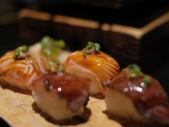 -上井料理黑金店(IFS国金中心店)