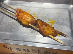 -福苗小骆驼烧烤(莲湖路店)