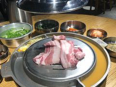 -姜虎东白丁烤肉(恒隆广场店)