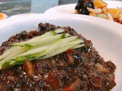 炸酱面-桃园中华料理炸酱面(燕儿岛路店)