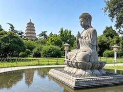 -大慈恩寺(大雁塔)