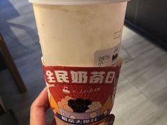 -LELECHA乐乐茶(美罗城店)