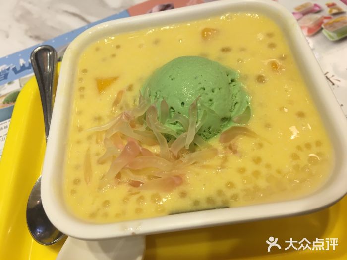 满记甜品(富华里店)图片