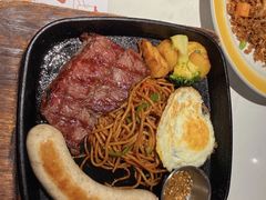 -半秋山西餐厅(巴南万达广场店)