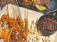 -枪火串烧·东北特色烧烤(罗湖总店)