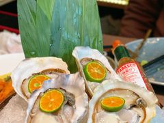 -大葉日本料理·龍蝦任食放題(廣州W酒店)