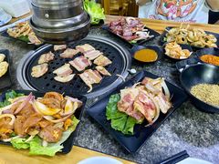 -星火东北碳火烤肉(华大店)