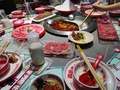 -生活如沸·顺德水牛奶火锅(大学路店)