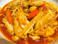 东安鸡-马凯餐厅(地安门店)