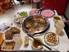 -陈艳红火锅菜·冒菜(簋街店)
