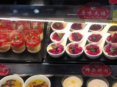 -千家粗粮王海鲜牛排自助餐(西宁海湖万达广场店)