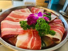 -小财盆地桌烤肉