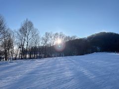 -长白山万达国际滑雪场