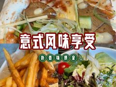 -玛尚诺意式餐厅(官舍店)