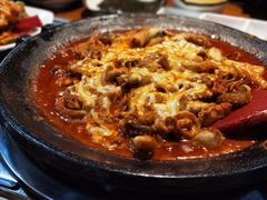 -红辣椒八爪鱼特色韩国料理