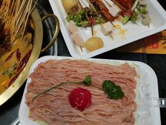-来涮蜀鲜货火锅串串香(菜市口店)