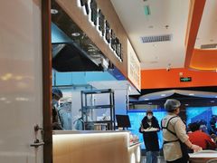 -阿上阿上麻辣香锅&麻辣烫(朝阳蓝色港湾店)