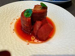 -羲和雅苑•北京烤鸭(平安国际金融中心店)