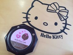 -Hello Kitty Cafe(弘大店)