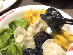 -双合园·海鲜水饺青岛菜(万佳广场店)