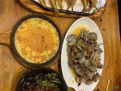 芝士土豆泥-老东镇啤酒屋海鲜加工·蒸汽海鲜·海鲜烧烤(台东店)