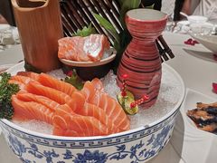 -神洲四海大酒楼(王府井澳门中心店)