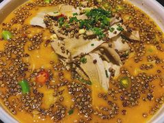 过把瘾毛肚-58度品质川菜馆(经一路店)