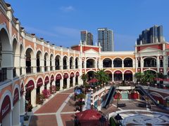 -佛罗伦萨小镇广佛名品奥特莱斯(疏港路店)