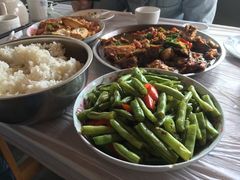豆角-老根农家饭店