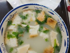 -帖老大羊肉汤烩面烧烤(康复后街总店)
