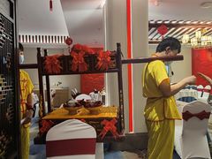 -聚春园自助餐厅(东街口店)