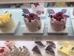 -LanTa蓝塔烘焙(郑百店)