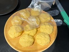锅贴大饼子-蘸小院铁锅炖·蘸酱菜·东北菜(怀远门店)