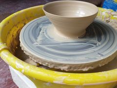 -馆陶手作坊DIY·陶艺·石塑粘土·石膏娃娃(车陂店)
