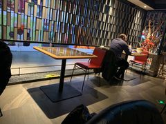 大堂-四季民福烤鸭店(西单华威约饭街店)