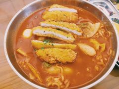 炸猪排年糕-青春分食(仙林大学城店)