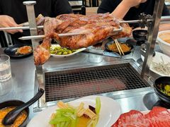 -张记烤羊腿(北花园店)