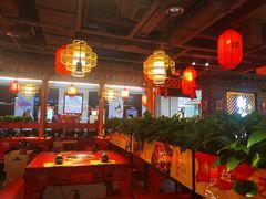 大堂-谭鸭血老火锅(万象九宜城店)
