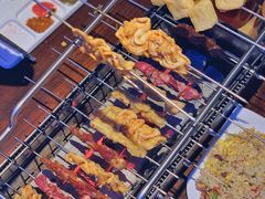 -三个蒙古大叔羊肉串(大宁店)