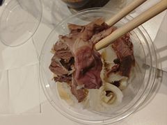 -汝萍传统蘸水菜(春华路总店)