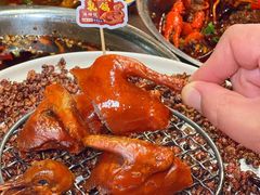 -辣螃铠盆盆蟹大排档(海昌店)