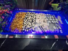 -非烤勿扰自助烤肉海鲜火锅(南城莱蒙店)