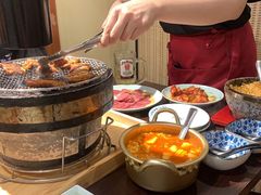 -蒜香焼肉PURUSHIN(马场路店)
